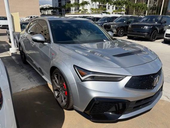 ACURA INTEGRA TYPE S 2025 19UDE5G90SA001670 image